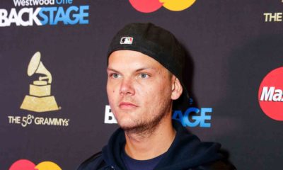 Avicii's Family release Statement on Funeral Plans