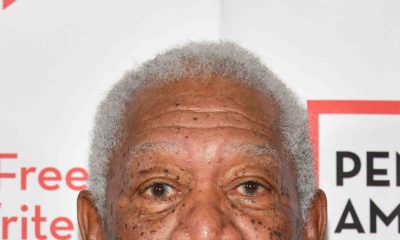 "Any suggestion that I did so is completely false" - Morgan Freeman on Sexual Harassment Allegations