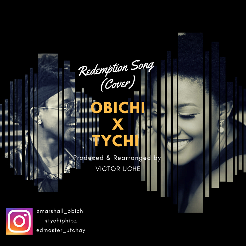 The Voice Nigeria's Obichi teams up with Tychi for cover of "Redemption Song" | Watch on BN