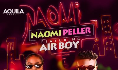 Naomi Peller releases Music Video for self-titled Single featuring Airboy | Watch on BN