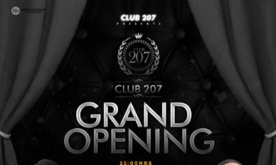 Abuja club 207