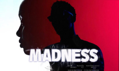 New Music: Jahzboi - Madness