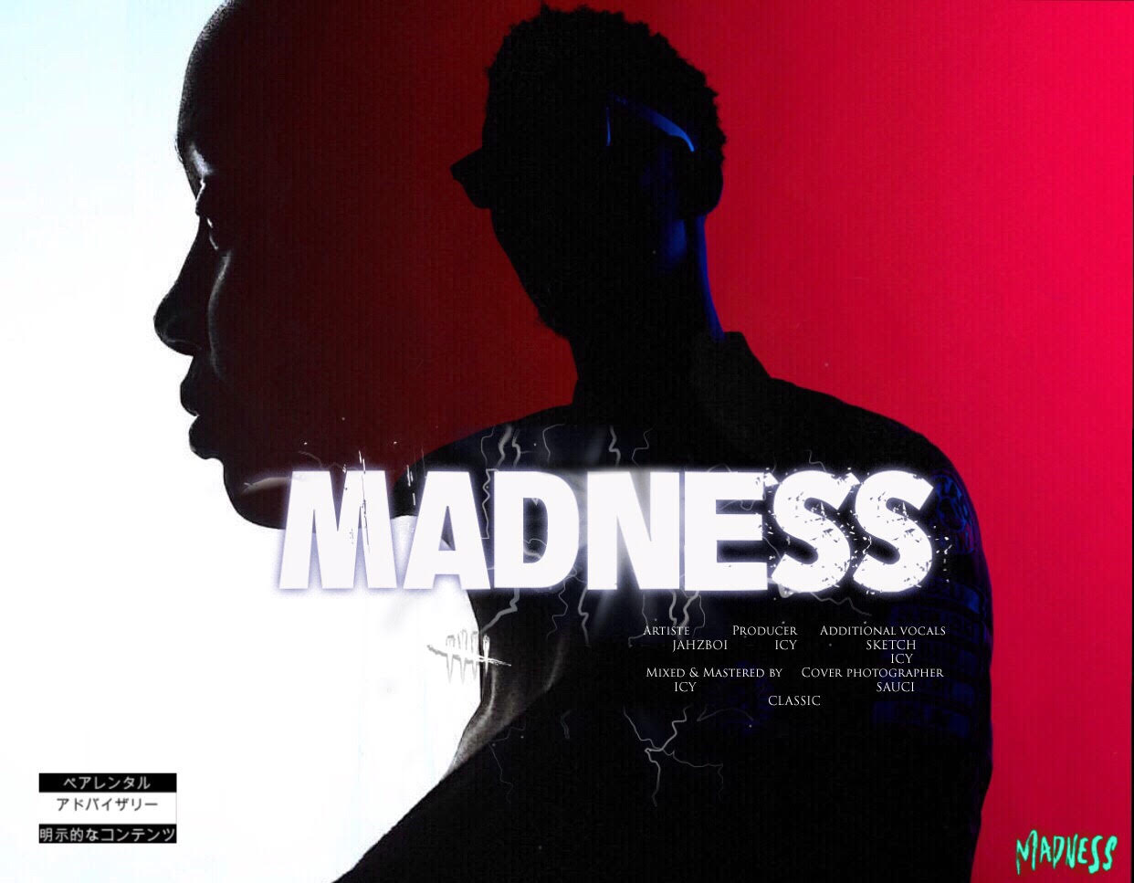 New Music: Jahzboi - Madness