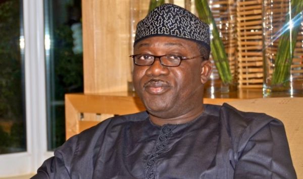 Kayode Fayemi says he'll resign in a week | BellaNaija