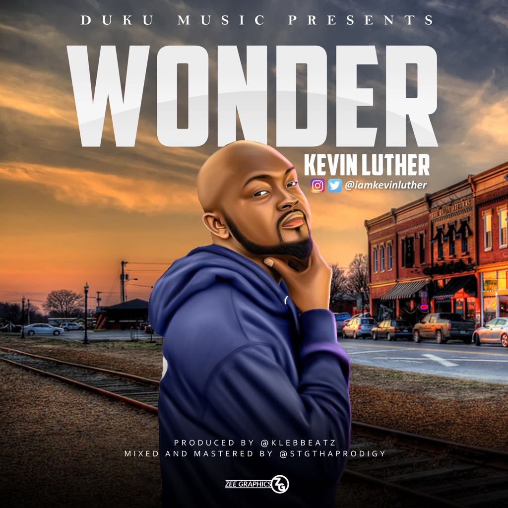 New Music: Kevin Luther - Wonder