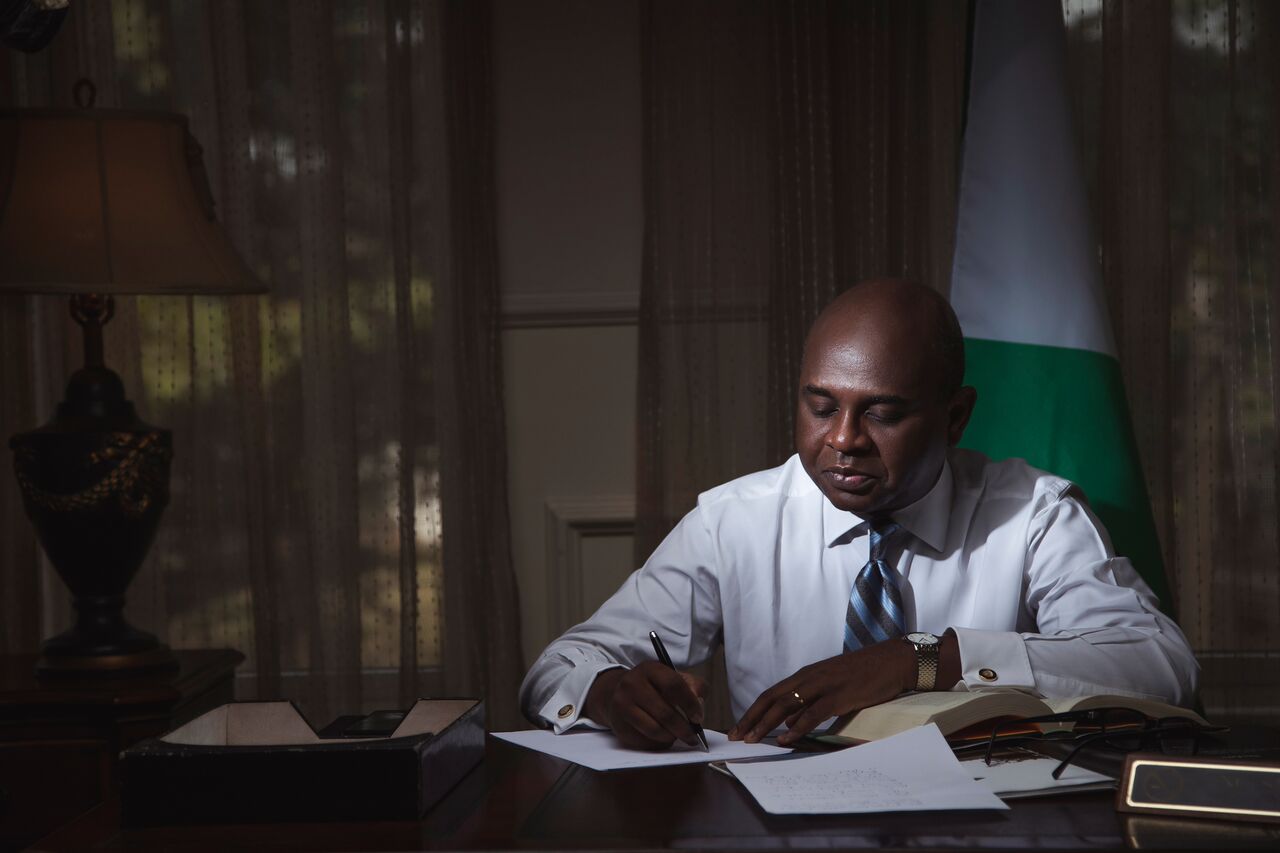 Buhari owes Nigerians competent leadership – Moghalu - BellaNaija