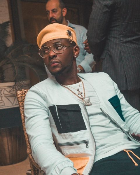 G-Worldwide files Trademark for name "Kizz Daniel ...
