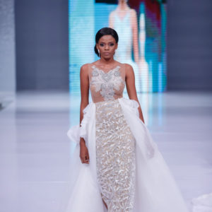 BellaNaija Weddings presents Toju Foyeh at Lagos Bridal Fashion Week 2018