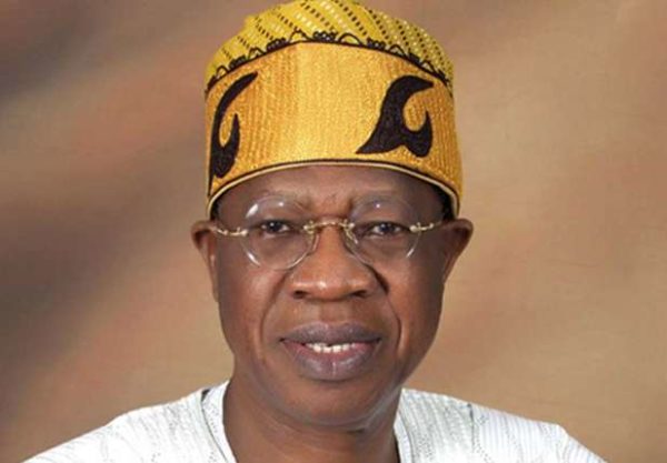 Our re-election will be easy because we have kept our promises - Lai Mohammed | BellaNaija