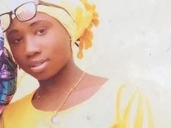 "I am calling on the president to pity me" - Leah Sharibu speaks from Captivity | BellaNaija