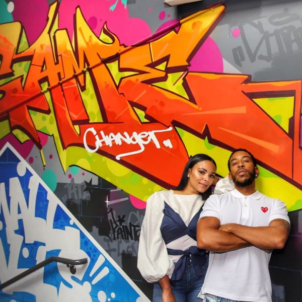 Ludacris' wife Eudoxie is thankful as she shares how she Miscarried earlier in the Year | BellaNaija