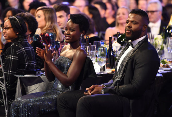 Lupita Nyong'o & Winston Duke in talks to star in Jordan Peele's next film "Us" | BellaNaija