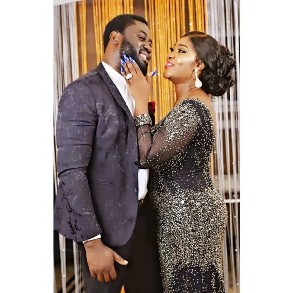 "When I look at you, I know that there is a God" - Mercy Johnson Okojie has the best words for Husband on his Birthday | BellaNaija