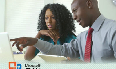 Microsoft Office Skills in this EmployMe Nigeria Masterclass