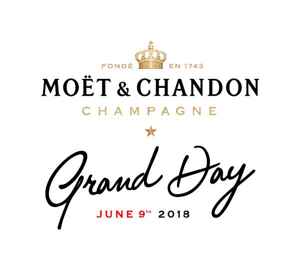 Champagne Moet Chandon Gold Logo - Bogusia - Free PNG - PicMix