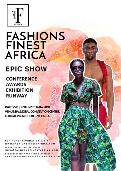 Fashions Finest Africa Epic Show