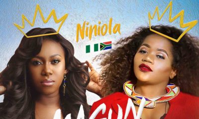 Niniola features South Africa's Busiswa on Remix for "Magun" | Listen on BN