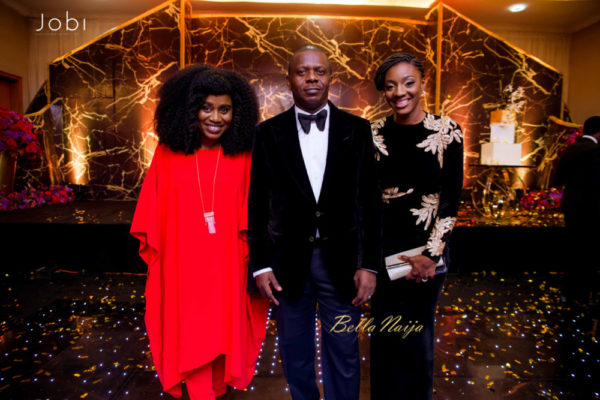 BN Exclusive Pastor Poju Oyemade celebrates 50th Birthday