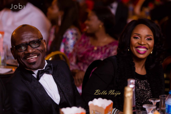 BN Exclusive Pastor Poju Oyemade celebrates 50th Birthday