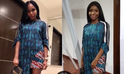 BN Pick Your Fave: Lisa Folawiyo & Bidemi Zakariyau in Lisa Folawiyo Studio