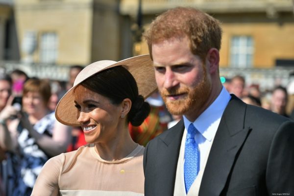 People are a little pissed Meghan & Prince Harry announced their Pregnancy  on Pregnancy & Infant Loss Remembrance Day | BellaNaija