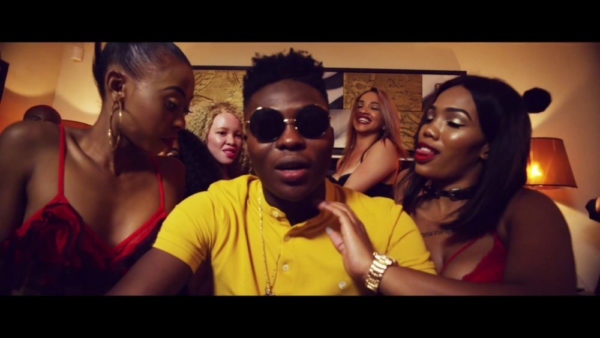 New Video: Reekado Banks - Pull Up | BellaNaija