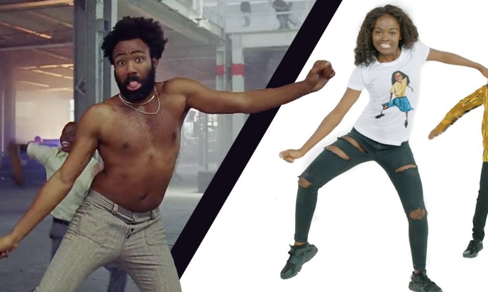 Choreographer of Childish Gambino's "This Is America" takes us through