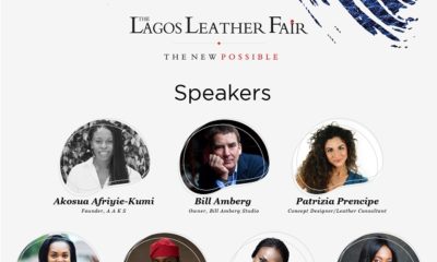 Lagos Leather Fair