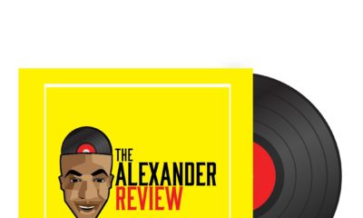 The Alexander Review: Some of the best records right now