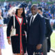 Oprah Winfrey, Idris Elba, David Beckham and the top dignitaries at the #RoyalWedding