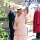 Oprah Winfrey, Idris Elba, David Beckham and the top dignitaries at the #RoyalWedding