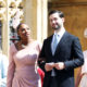 Oprah Winfrey, Idris Elba, David Beckham and the top dignitaries at the #RoyalWedding