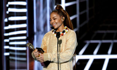 Janet Jackson receives the Icon Award at the 2018 #BBMAs | Full List of Winners