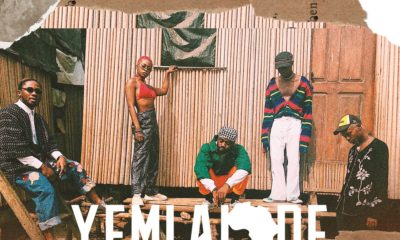 Yemi Alade recruits Westsyde Crew for Dance Video of "Kpirim" | Watch on BN