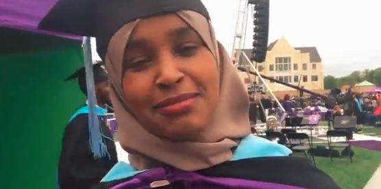 Having a Baby the night before didn't stop this Graduate Student from attending her Graduation Ceremony | BellaNaija