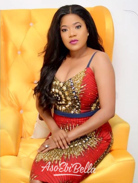 Toyin Abraham Is Engaged Bellanaija