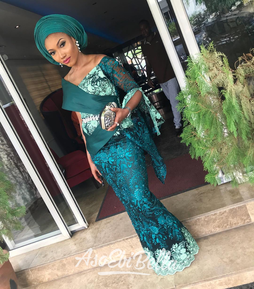 AsoEbiBella presents The Latest Aso Ebi Styles Vol. 239 Magcorp BLOG