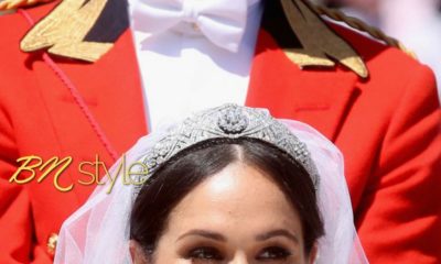 BN Style: Let's Discuss Meghan Markle's Radiant Beauty Look for her Big Day