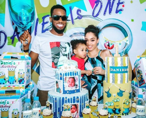 D’Banj loses Son, Daniel Oyebanjo III in a drowning incident  💔 