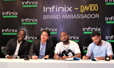 Infinix Mobility