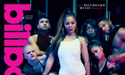 Janet Jackson discusses Early Challenges, Upcoming Music, Motherhood as she covers Billboard's Latest Issue