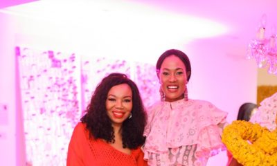 Lancôme Paris Unveils "My Shade My Power" Campaign Celebrating Diversity in Beauty with Leading African Women at Temple Muse