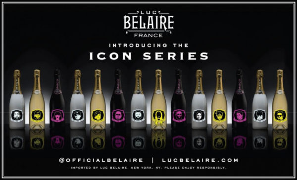 luc belaire