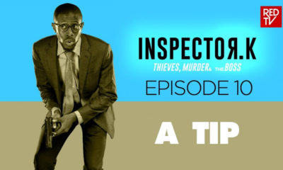 Inspector K