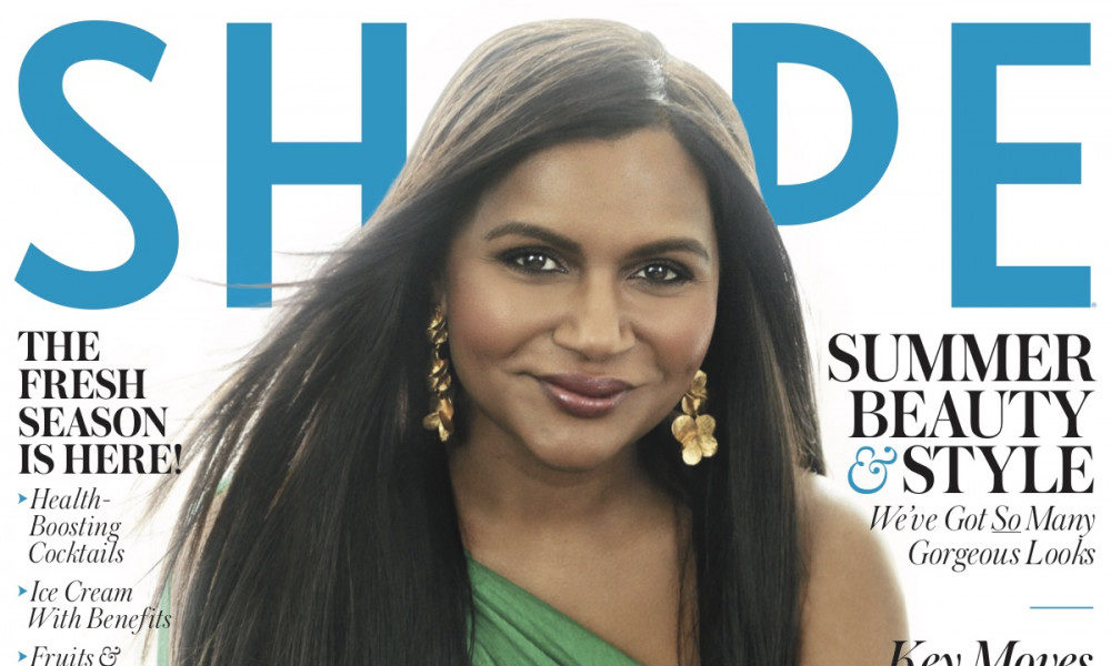 She's got a Life Vision & She's Making it Happen! Mindy Kaling covers