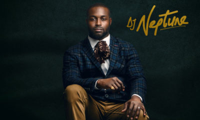 "Greatness" Soon Come! DJ Neptune releases Artwork & Tracklist for Forthcoming Album