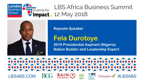  LBS Africa Business Summit