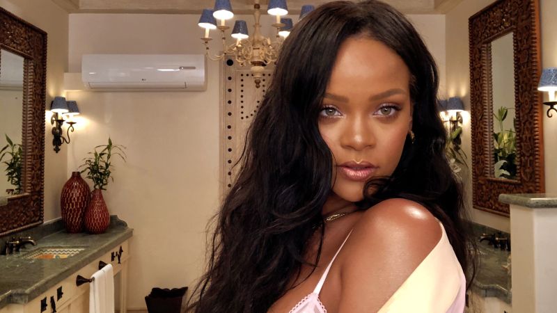 Rihanna says she's working on a Reggae Album | BellaNaija