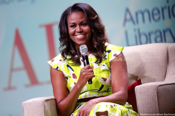 Michelle Obama discusses candidly of having Sasha & Malia through IVF | BellaNaija