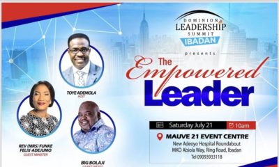 empowered leadership conference